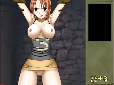 Nami fuck facial cumshot buttfuck